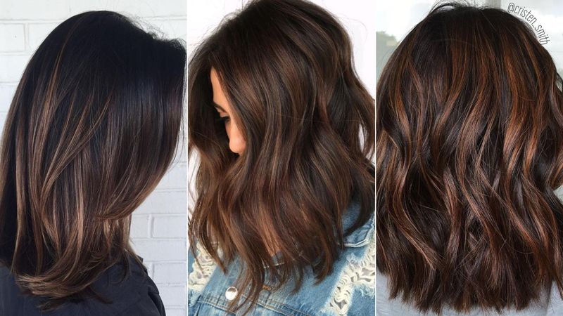 Neutral Undertones: Chocolate Brown