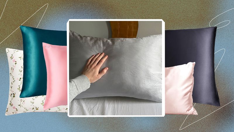 Silk Pillowcases