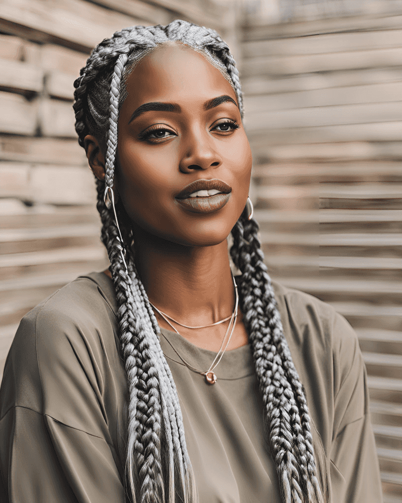 Protective Braids