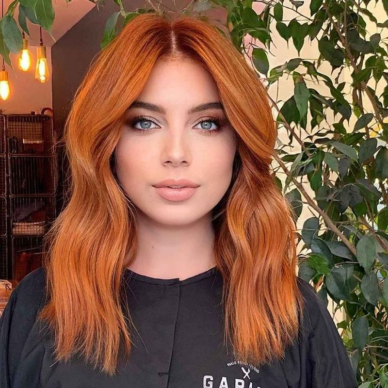 Copper Blush