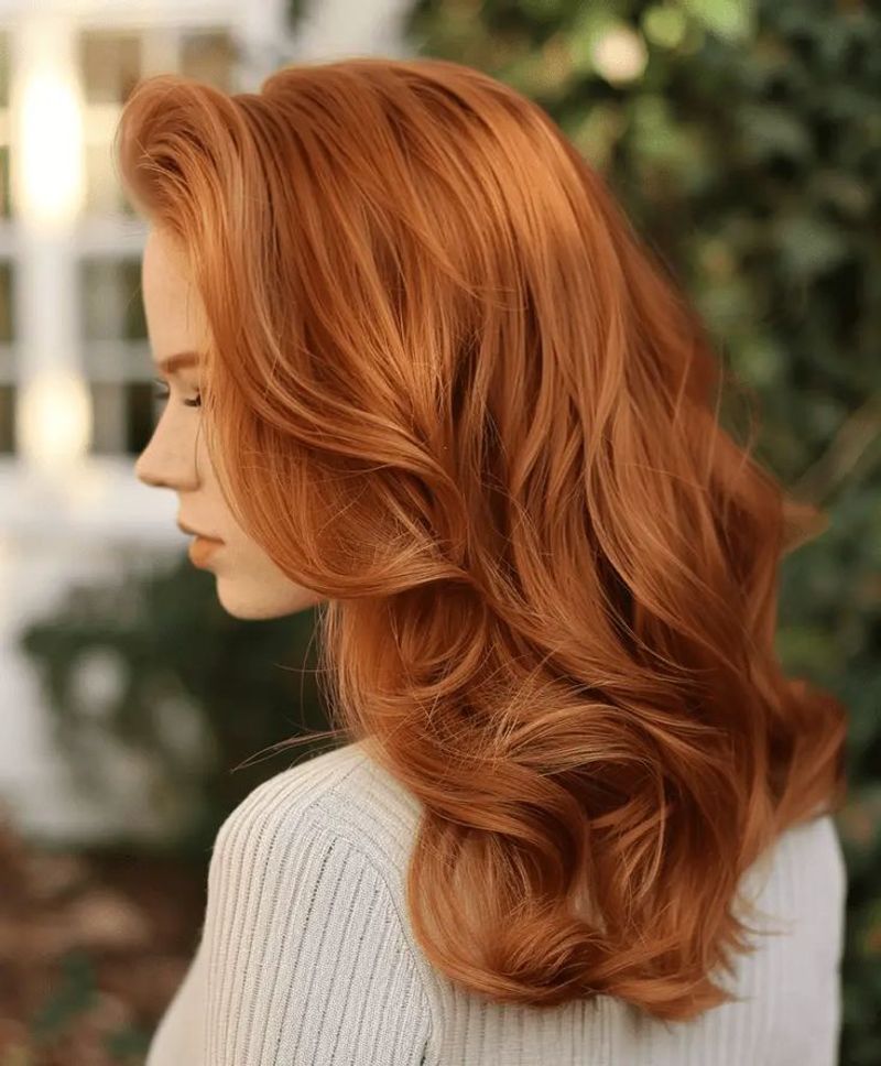 Copper Charm