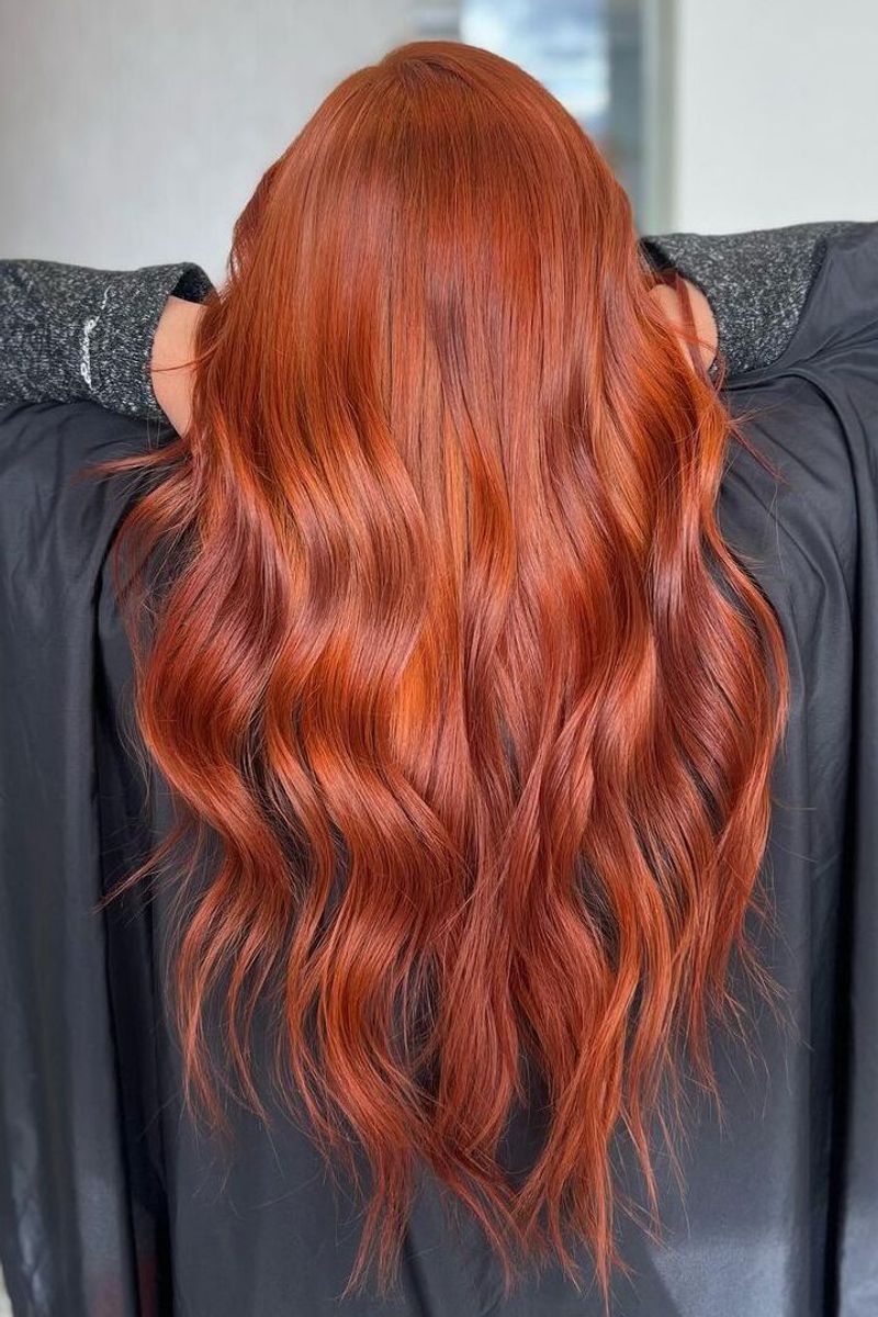 Copper Glow