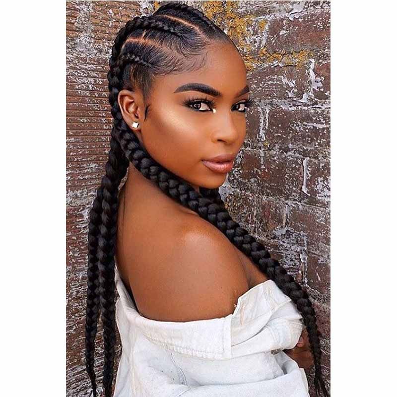 Cornrow Braids