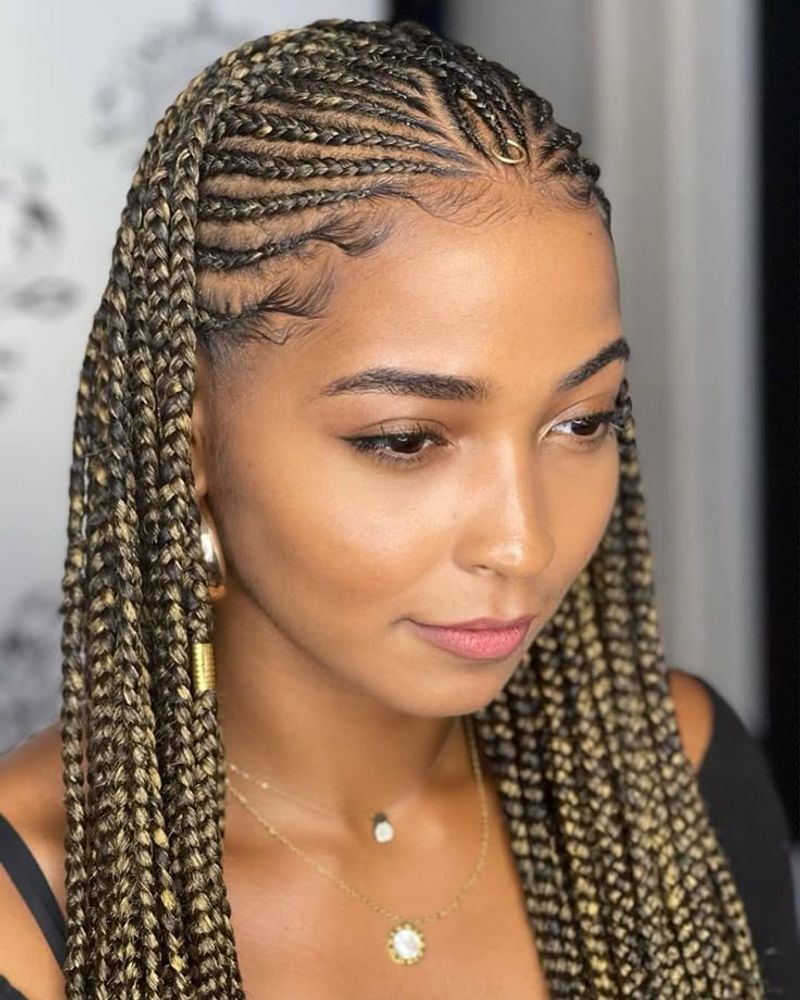 Tribal Braids