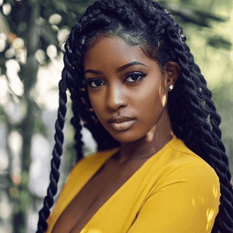 Senegalese Twists