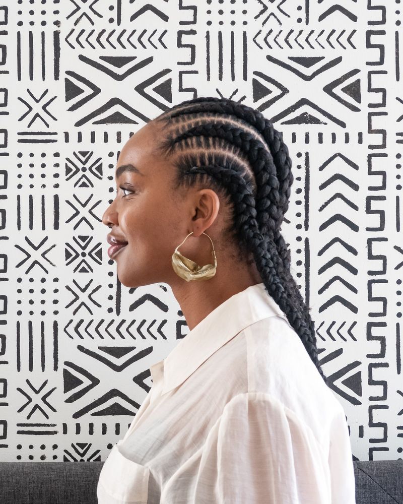 Cornrows