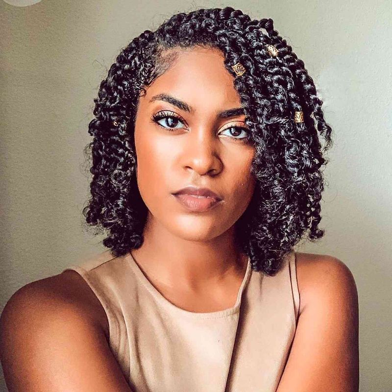 Twist Outs