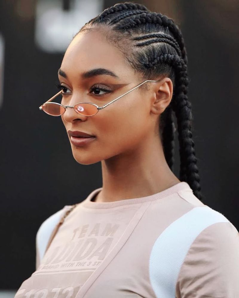 Cornrows