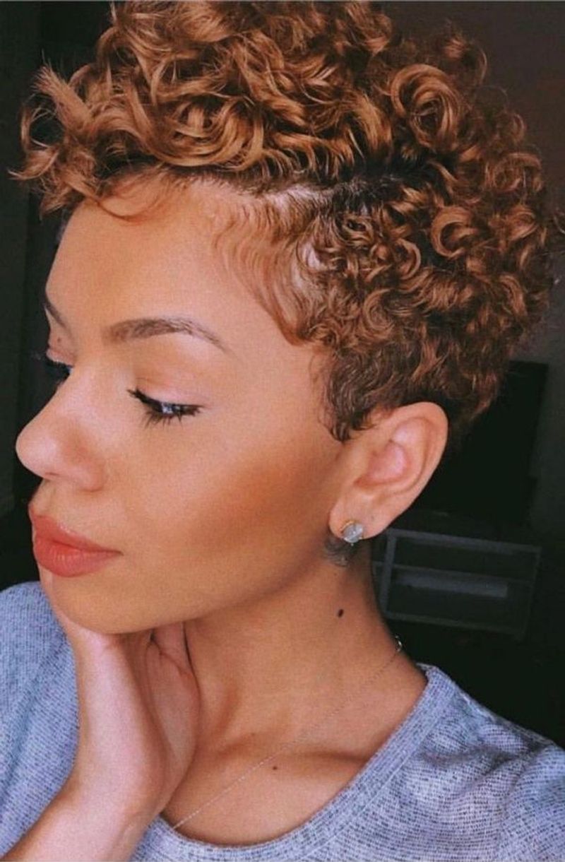 Pixie Cut
