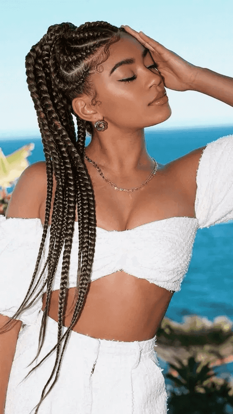 Cornrows