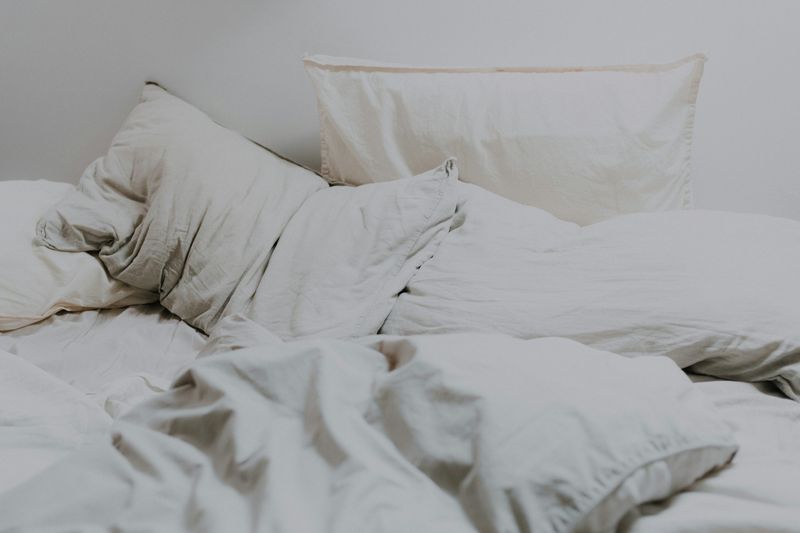 Cotton Absorbs Moisture