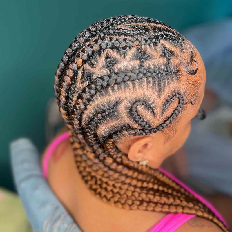 Goddess Braids