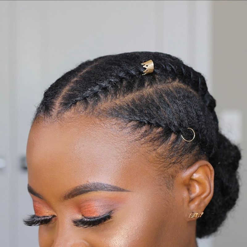 Flat Twists
