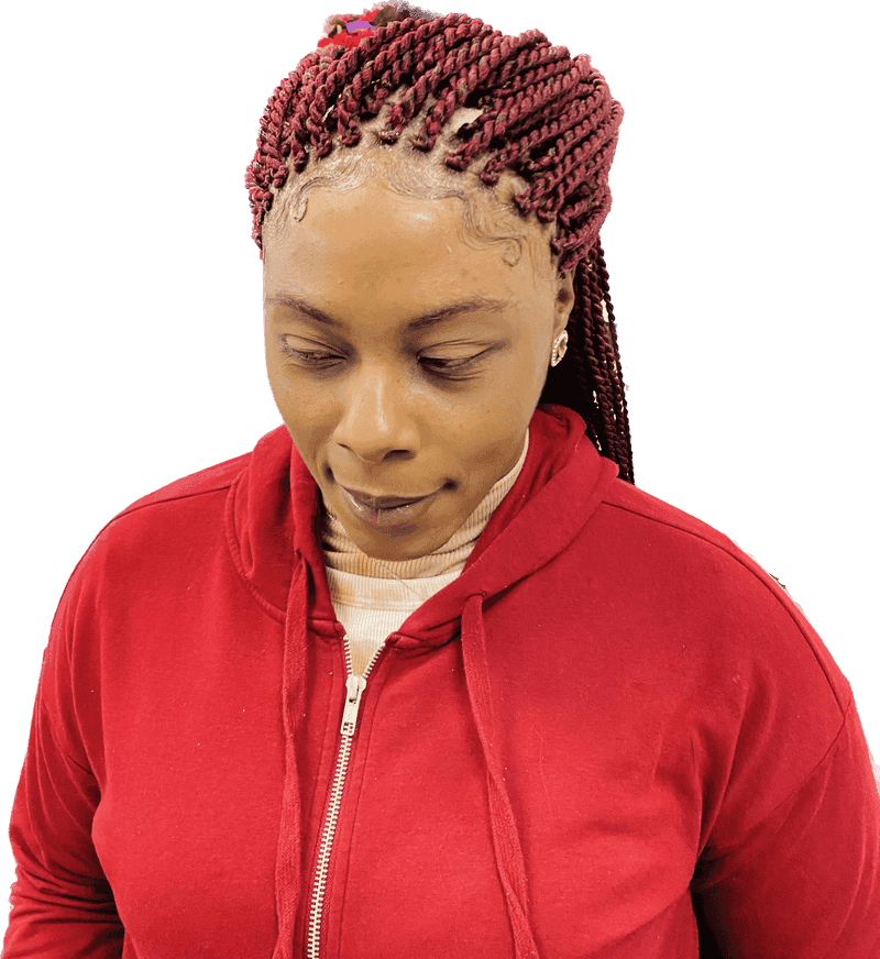 Senegalese Twists