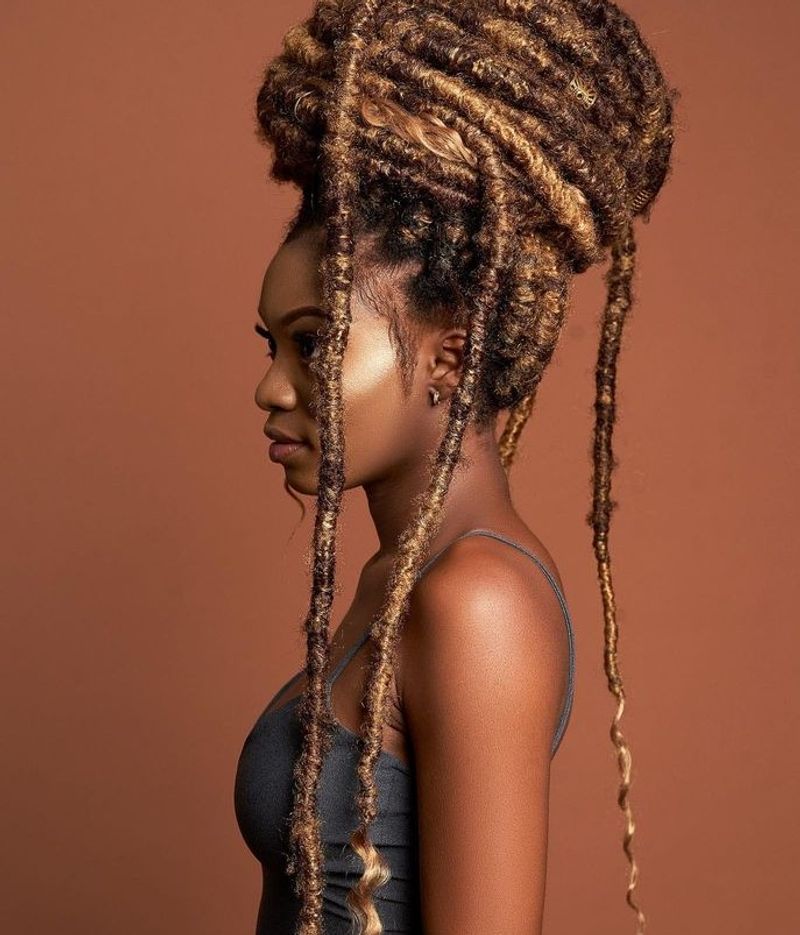 Jumbo Locs