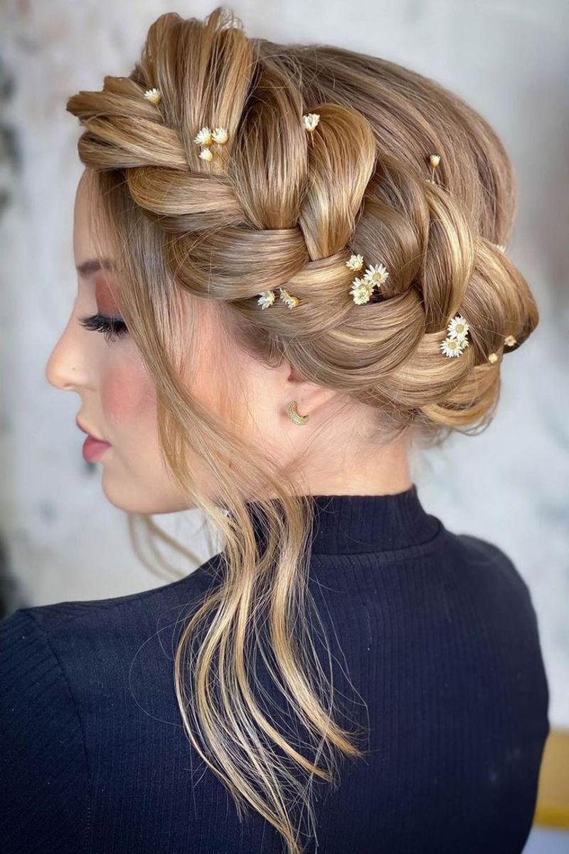 Crown Braid