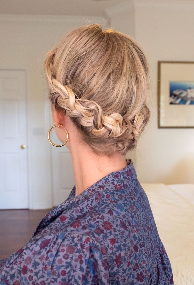 Crown Braid