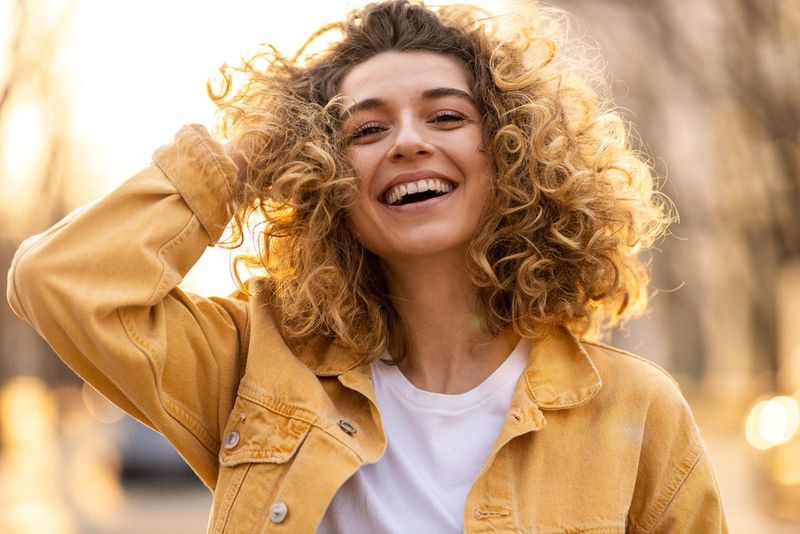 Curls with Personality