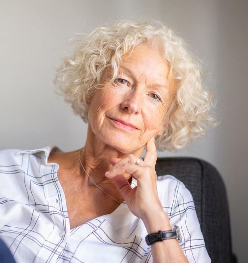 Curly Bob