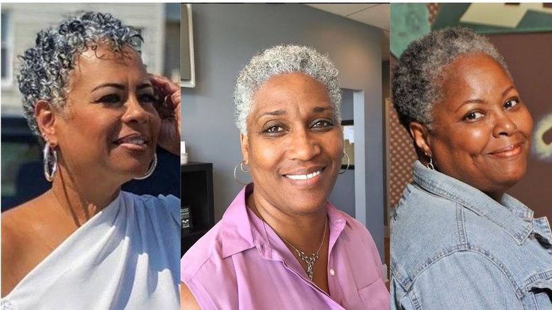 Short Coils with Highlights