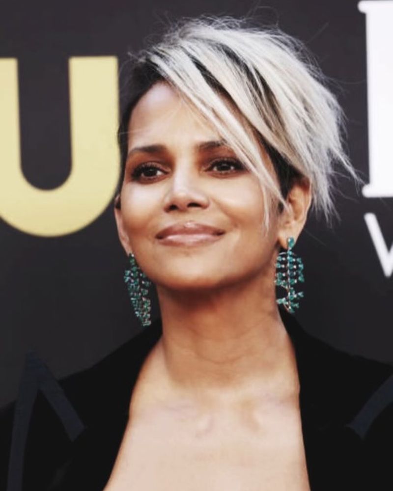 Asymmetrical Cut