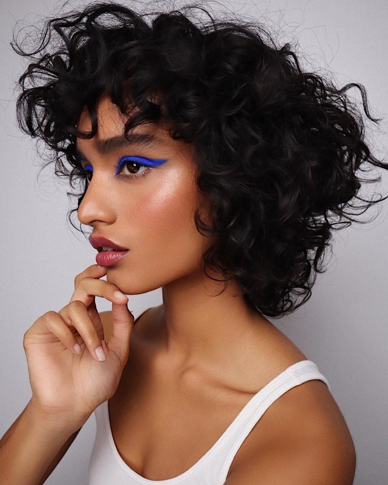 Curly Crop