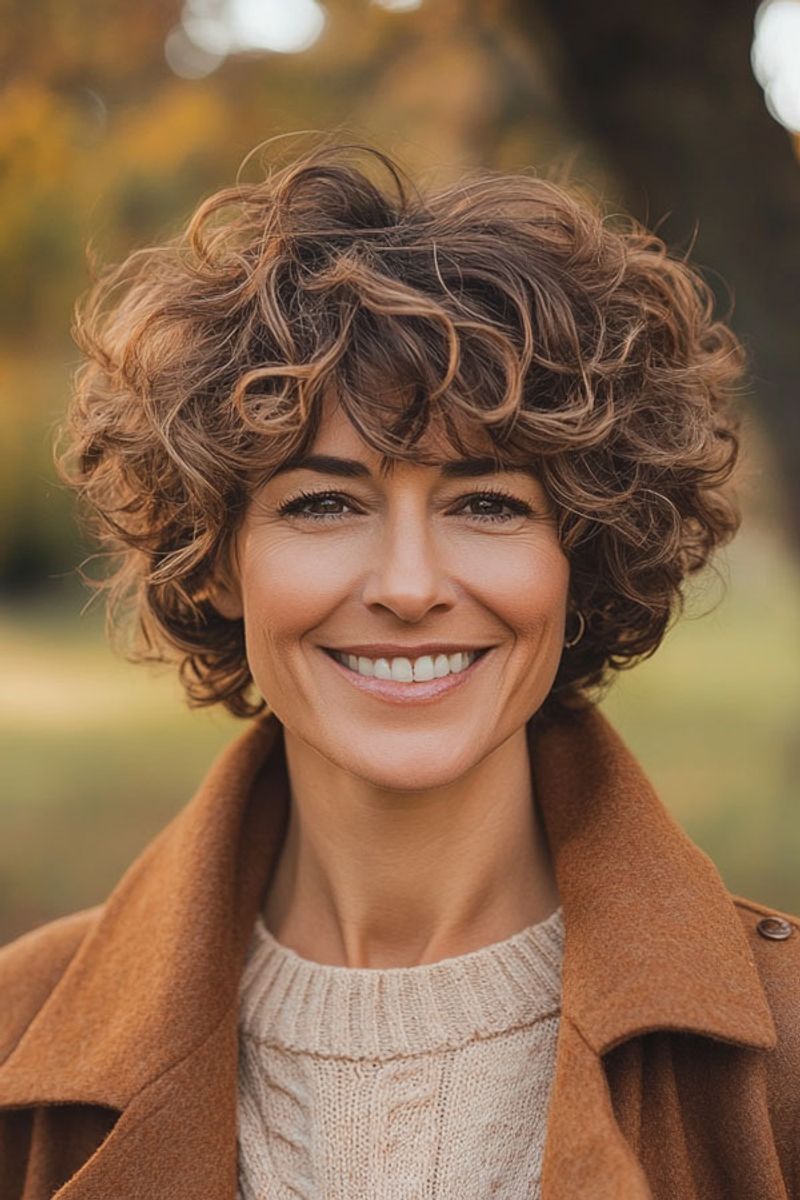 Curly Crop