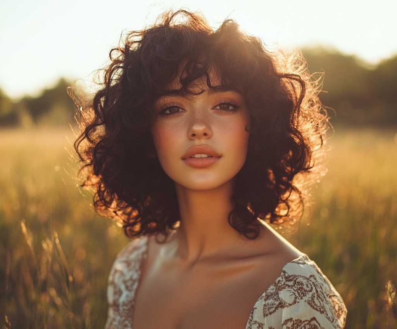 Curly Crop