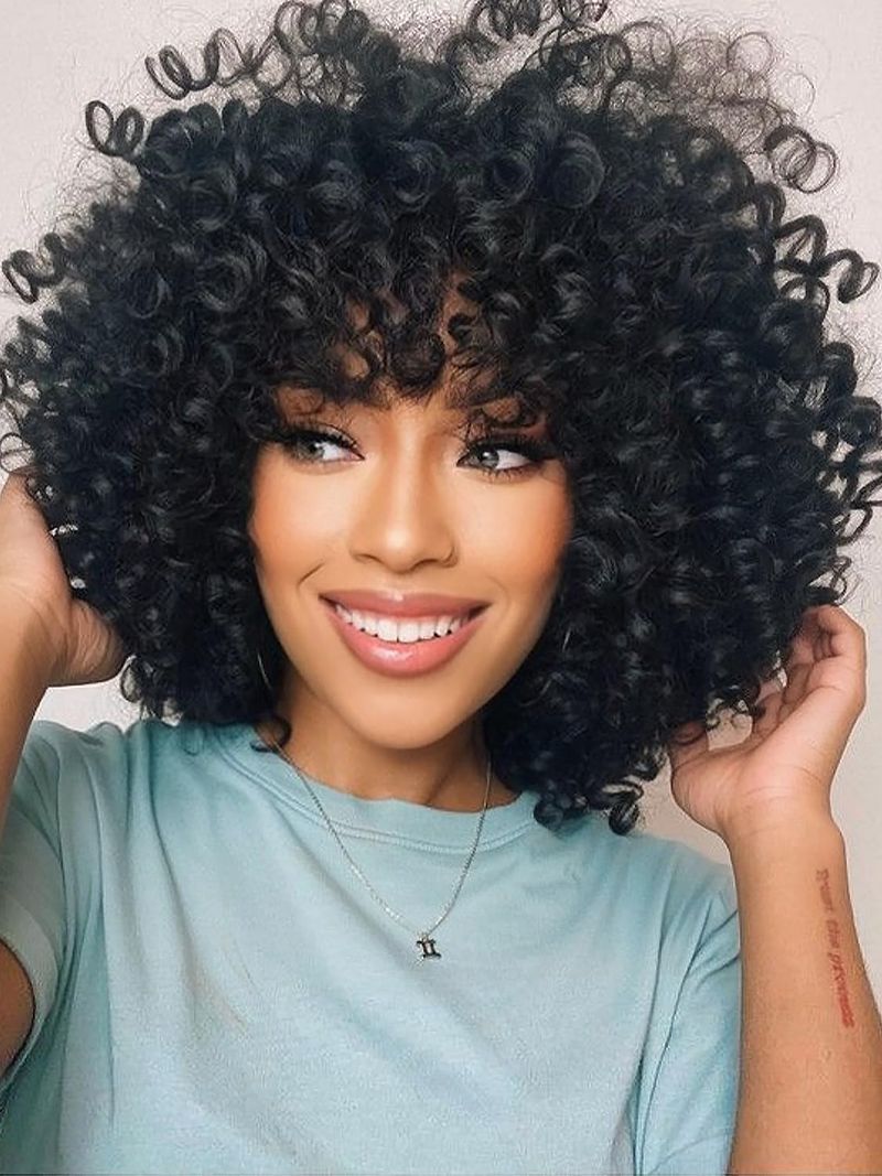 Curly Fro
