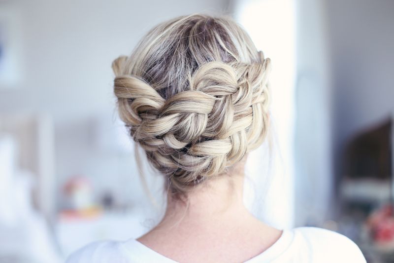 Braided Crown