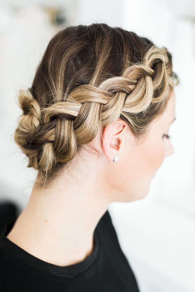 Braided Crown