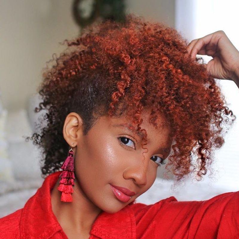 Curly Mohawk