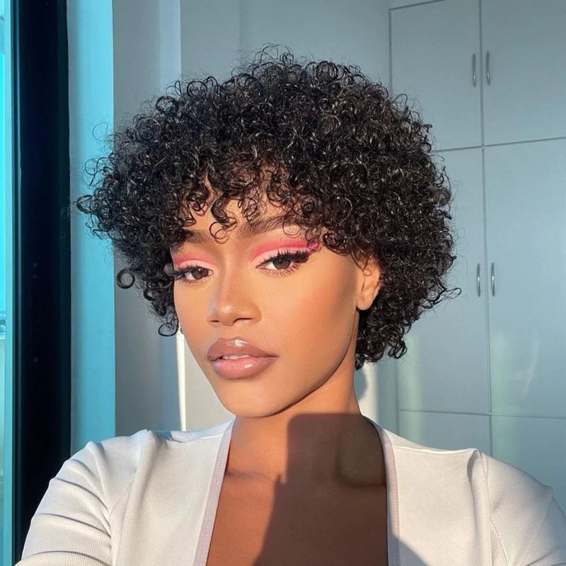 Curly Pixie Bob