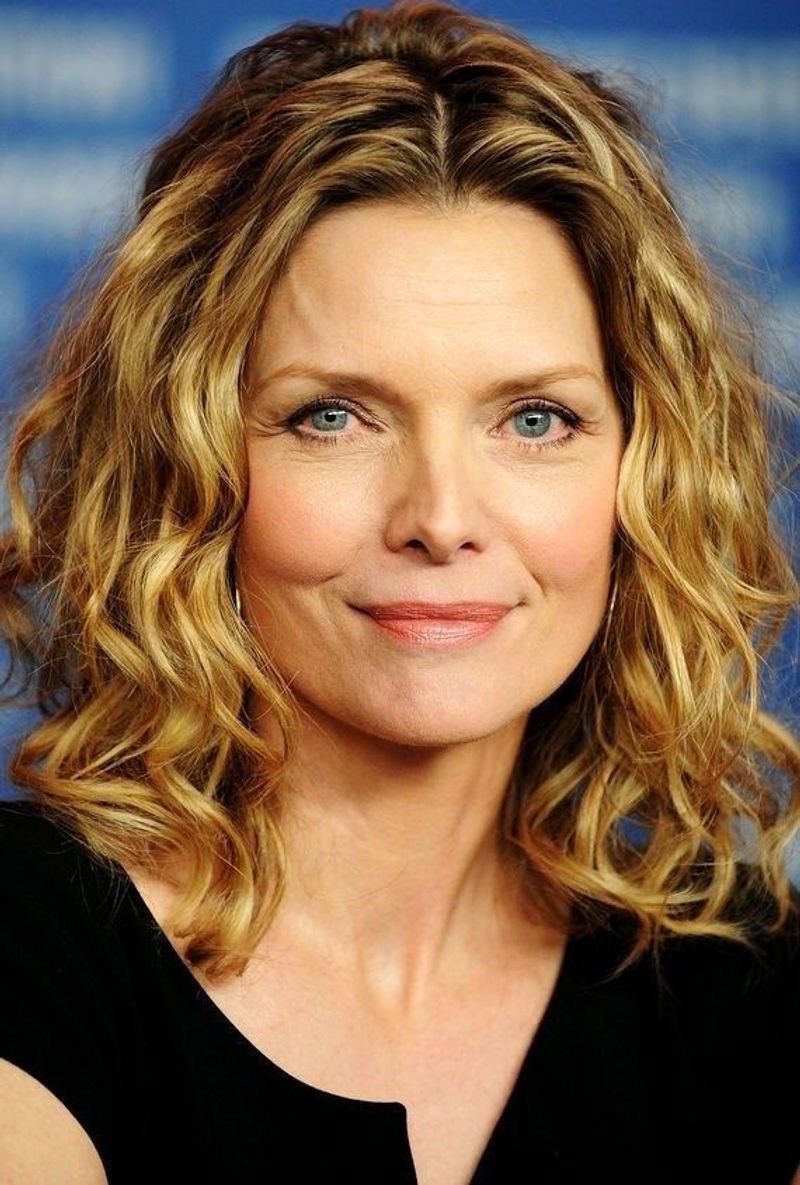 Shoulder-Length Waves