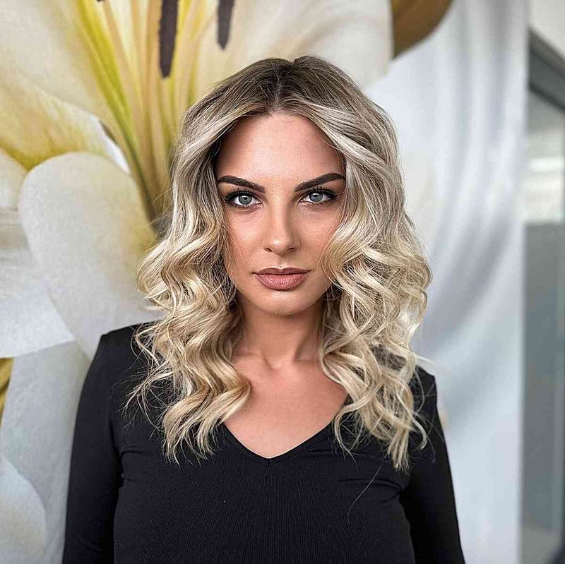 Boho Chic Waves