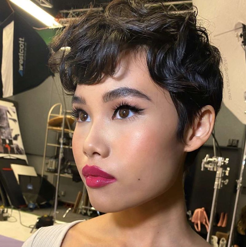 Feathered Pixie