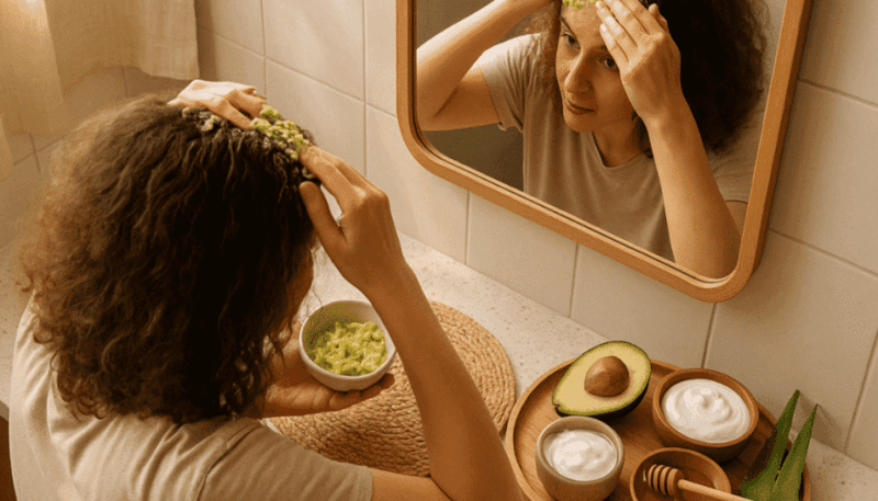 DIY Hair Treatments