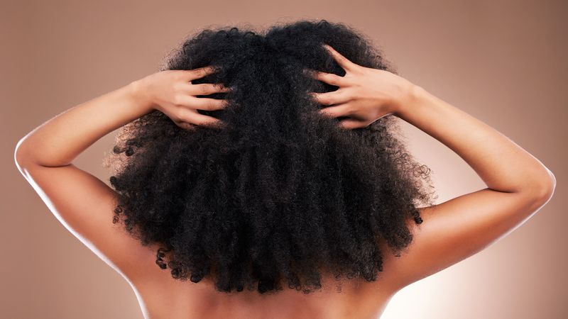 Natural Hair Textures