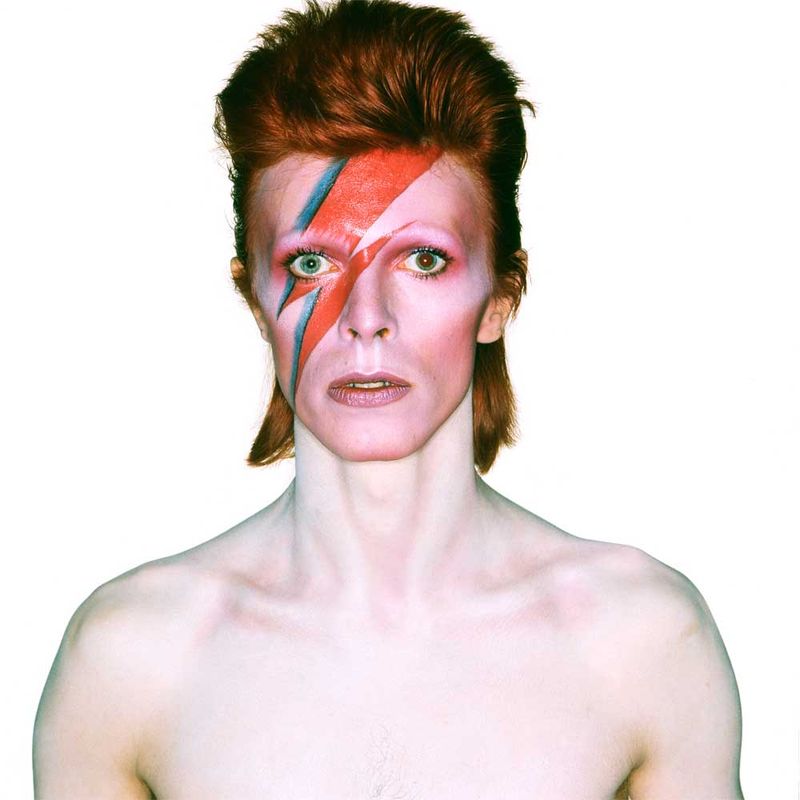 David Bowie's Ziggy Stardust