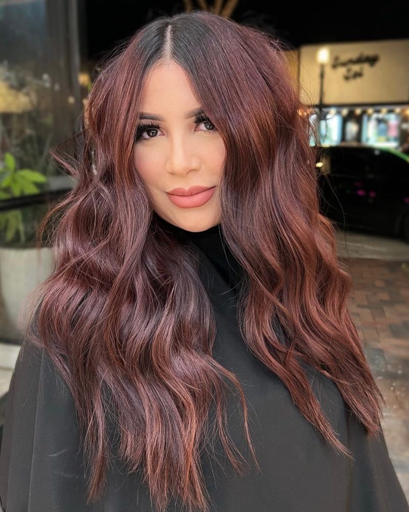 Deep Auburn