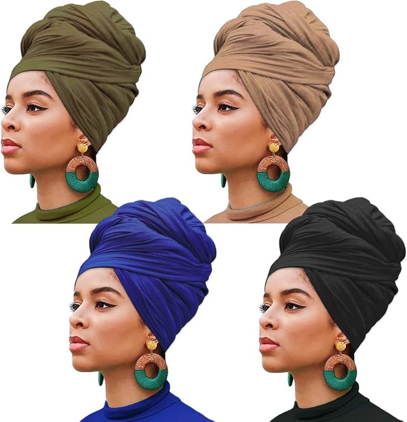 Headwrap Styles