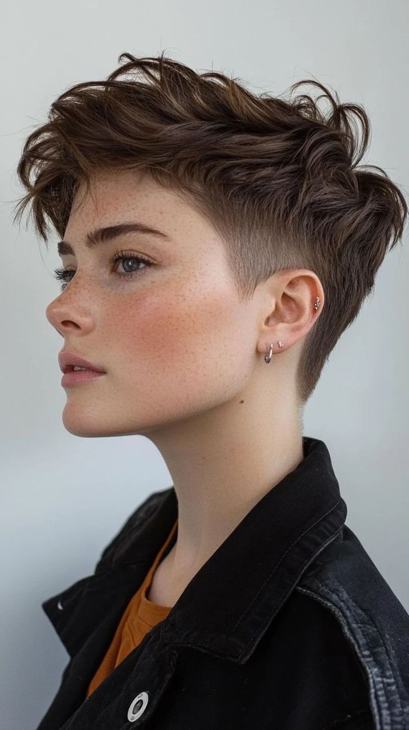 Textured Crop