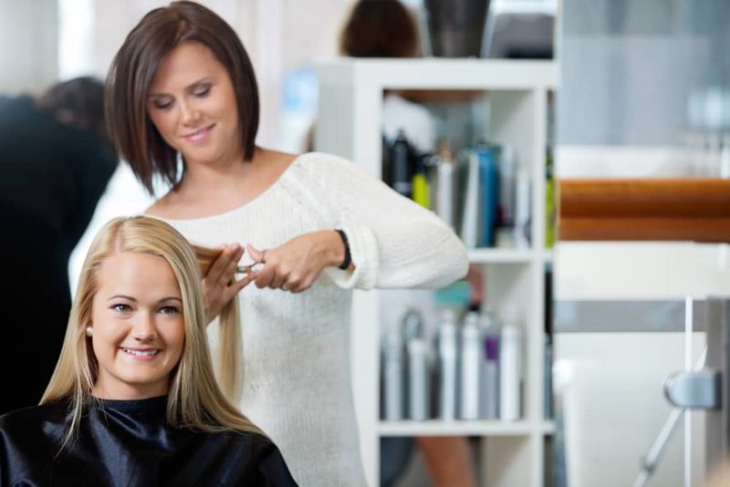 Discuss Goals with Your Stylist