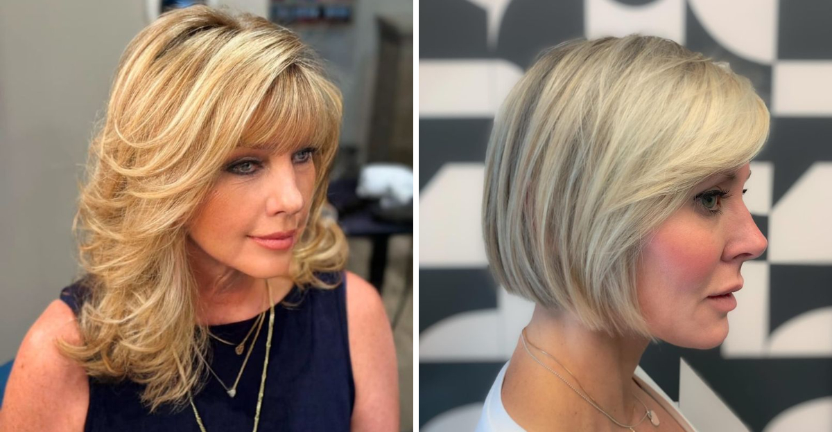 Don’t Get These 10 Haircuts If You’re a Busy Mom Over 40 (Try These 6 Instead)