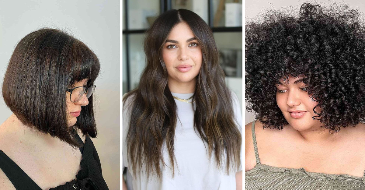 Double Chin or Sagging Neck? Avoid These 13 Hairstyles