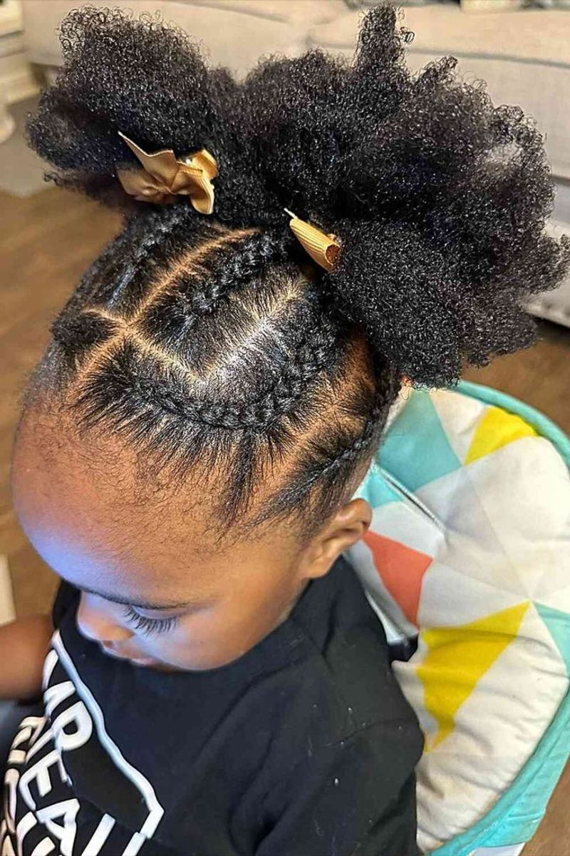 Afro Puffs