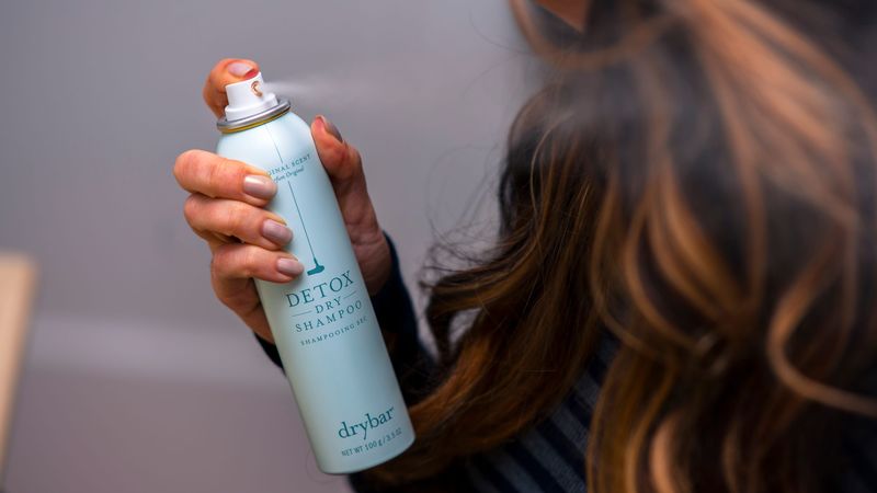 Dry Shampoo