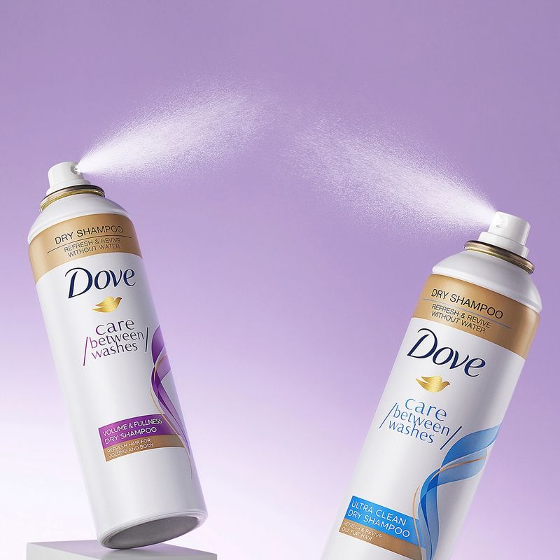 Dry Shampoos