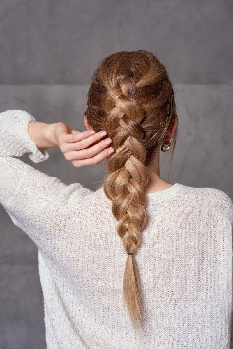 Dutch Braid