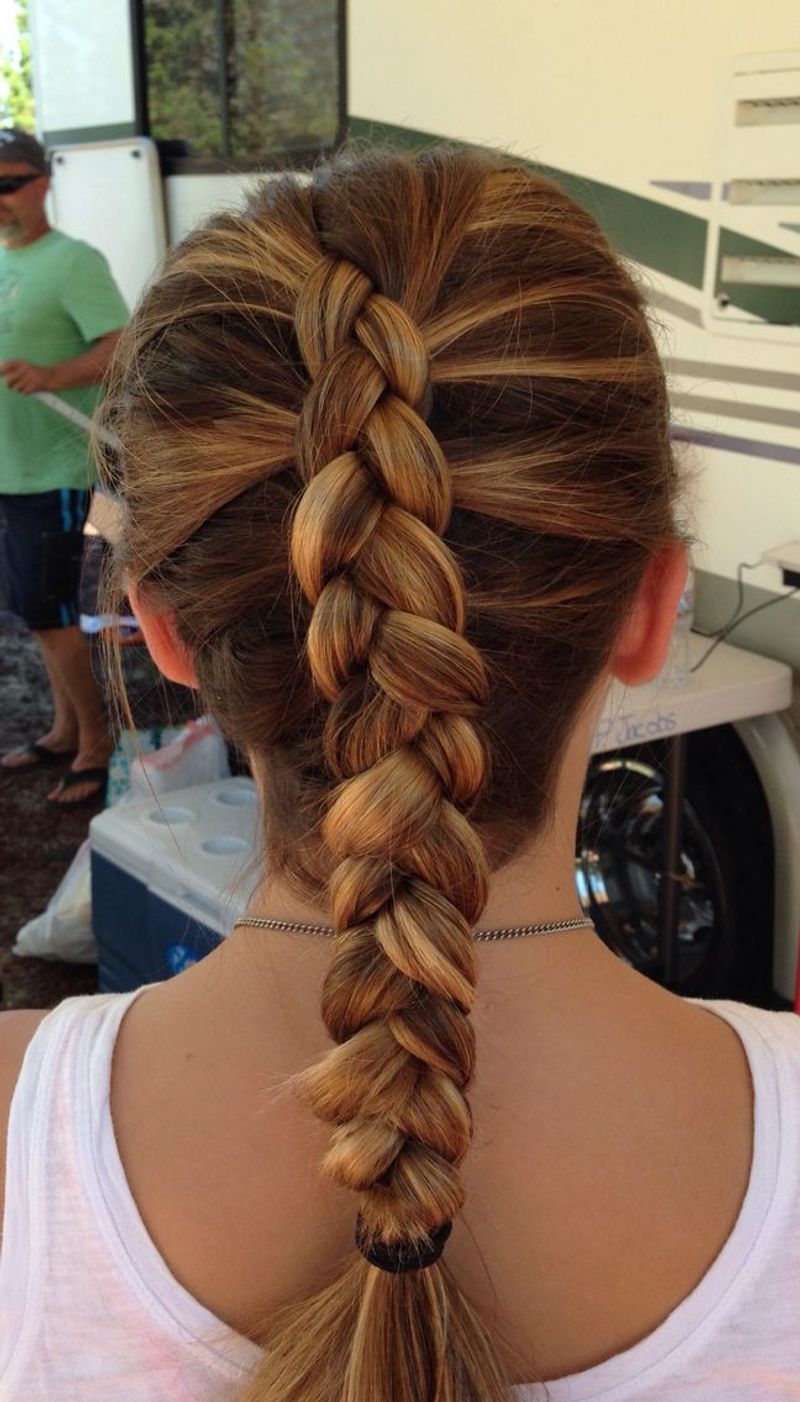 Dutch Braid